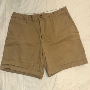 Men's Tan Shorts
